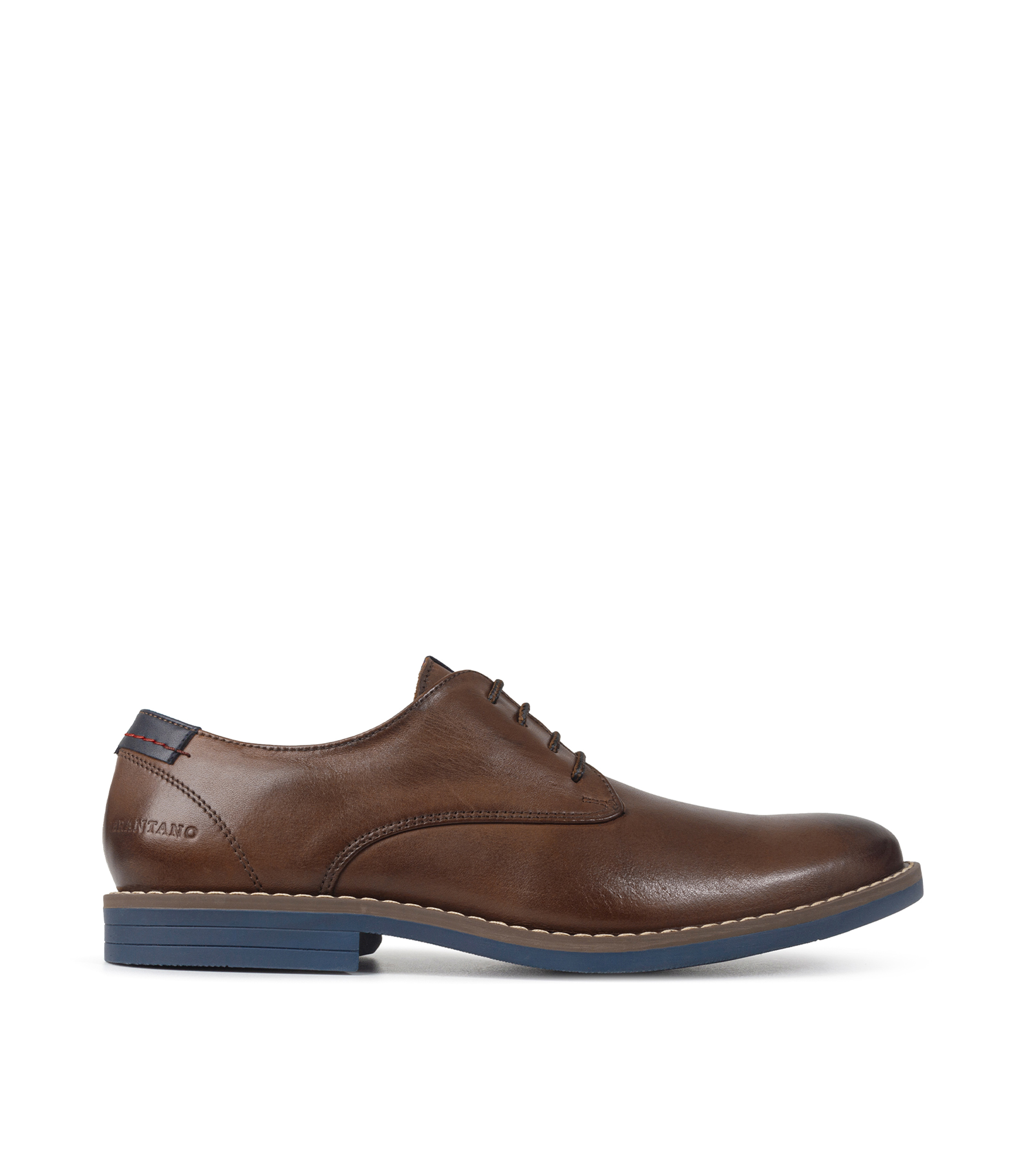Brantano Zapatos de vestir Derby Hombre El Palacio de Hierro